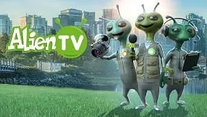 Alien TV 1. Sezon 8. Bölüm Banner