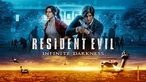 Resident Evil: Infinite Darkness 1. Sezon 1. Bölüm Banner