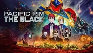 Pacific Rim: The Black 1. Sezon 2. Bölüm Banner