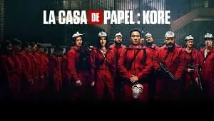 La Casa de Papel: Kore 1. Sezon 9. Bölüm Banner