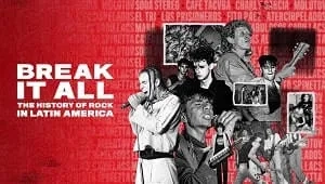 Break It All: The History of Rock in Latin America 1. Sezon 3. Bölüm Banner