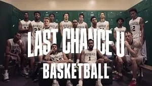 Last Chance U: Basketball 1. Sezon 7. Bölüm Banner