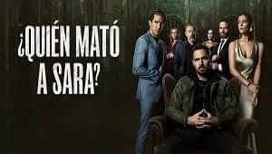 ¿Quién mató a Sara? 2. Sezon 1. Bölüm Banner