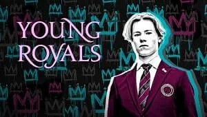 Young Royals 1. Sezon 2. Bölüm Banner