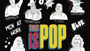 This Is Pop 1. Sezon 2. Bölüm Banner