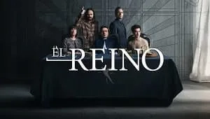 El Reino 1. Sezon 1. Bölüm Banner