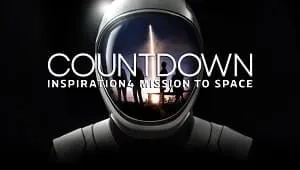 Countdown: Inspiration4 Mission to Space 1. Sezon 1. Bölüm Banner