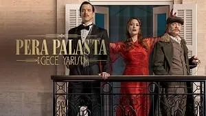 Pera Palas’ta Gece Yarısı 1. Sezon 6. Bölüm Banner