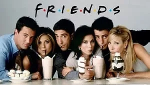 Friends 2. Sezon 4. Bölüm Banner