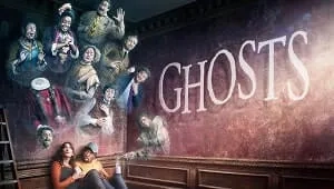 Ghosts 4. Sezon 6. Bölüm Banner