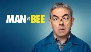 Man vs. Bee 1. Sezon 3. Bölüm Banner