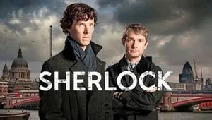 Sherlock 2. Sezon 2. Bölüm Banner