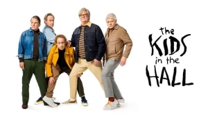 The Kids in the Hall 1. Sezon 7. Bölüm Banner