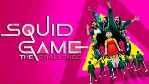 Squid Game: The Challenge 1. Sezon 3. Bölüm Banner