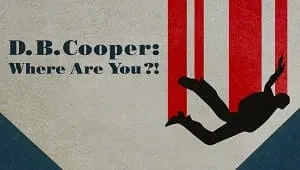 D.B. Cooper: Where Are You?! 1. Sezon 2. Bölüm Banner