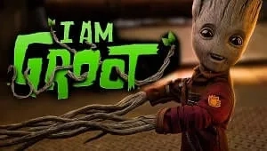 I am Groot 1. Sezon 5. Bölüm Banner