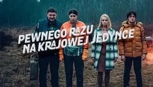 Pewnego razu na krajowej jedynce 1. Sezon 3. Bölüm Banner