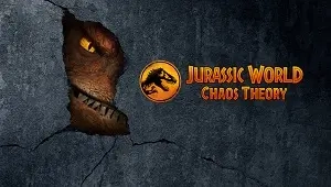 Jurassic World: Chaos Theory 1. Sezon 2. Bölüm Banner