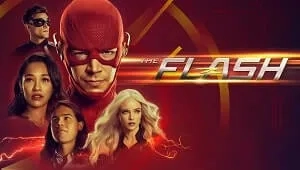 The Flash 1. Sezon 1. Bölüm Banner