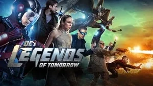 Legends of Tomorrow 3. Sezon 17. Bölüm Banner