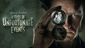 A Series of Unfortunate Events 2. Sezon 8. Bölüm Banner