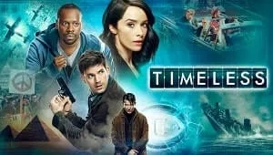 Timeless 2. Sezon 5. Bölüm Banner