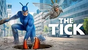 The Tick 2. Sezon 4. Bölüm Banner