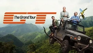 The Grand Tour 2. Sezon 5. Bölüm Banner