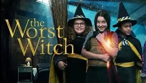 The Worst Witch 1. Sezon 8. Bölüm Banner