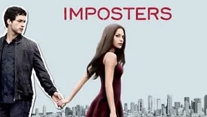 Imposters 2. Sezon 6. Bölüm Banner