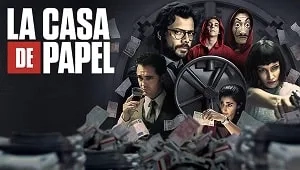 La Casa de Papel 5. Sezon 6. Bölüm Banner