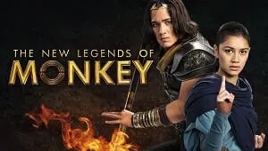 The New Legends of Monkey 2. Sezon 1. Bölüm Banner