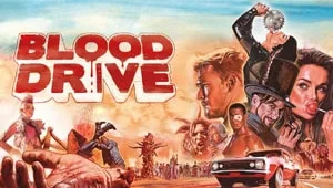 Blood Drive 1. Sezon 6. Bölüm Banner