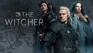 The Witcher 1. Sezon 6. Bölüm Banner