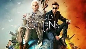 Good Omens 1. Sezon 6. Bölüm Banner