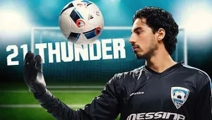 21 Thunder 1. Sezon 6. Bölüm Banner