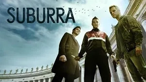 Suburra: La serie 1. Sezon 8. Bölüm Banner