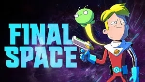 Final Space 1. Sezon 3. Bölüm Banner