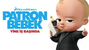 The Boss Baby: Back in Business 3. Sezon 1. Bölüm Banner