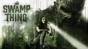 Swamp Thing 1. Sezon 2. Bölüm Banner