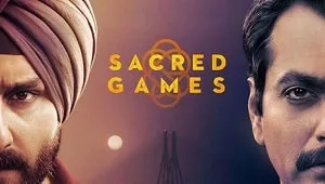 Sacred Games 1. Sezon 5. Bölüm Banner