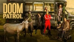 Doom Patrol 3. Sezon 8. Bölüm Banner