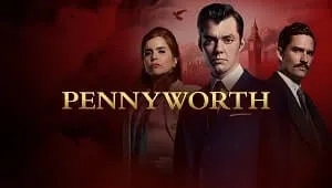 Pennyworth 2. Sezon 6. Bölüm Banner