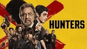 Hunters 2. Sezon 1. Bölüm Banner