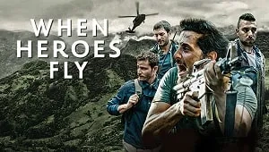 When Heroes Fly 1. Sezon 4. Bölüm Banner