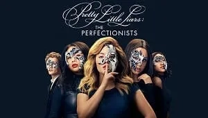 Pretty Little Liars: The Perfectionists 1. Sezon 9. Bölüm Banner