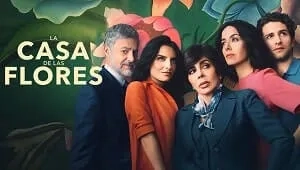 La casa de las flores 1. Sezon 5. Bölüm Banner