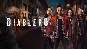 Diablero 1. Sezon 1. Bölüm Banner