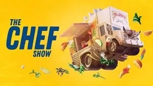 The Chef Show 3. Sezon 2. Bölüm Banner