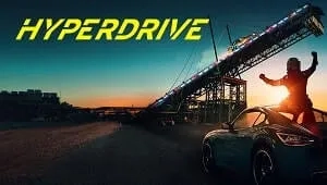 Hyperdrive 1. Sezon 1. Bölüm Banner